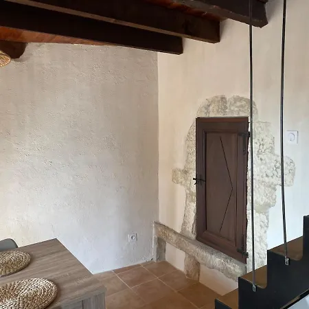 Maison De Village Atypique * Issirac
