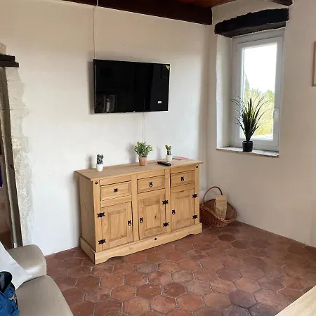 Maison De Village Atypique בית נופש