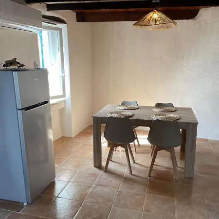 Maison De Village Atypique Nyaraló Issirac