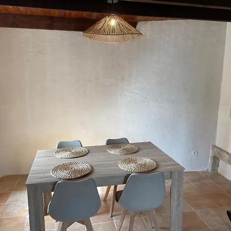Maison De Village Atypique * Issirac