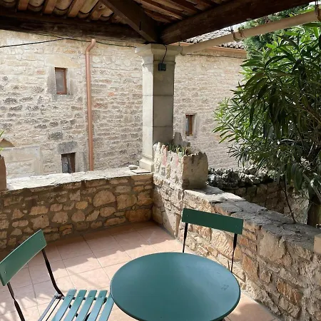Maison De Village Atypique Holiday home