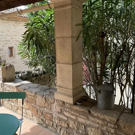 Holiday home Maison De Village Atypique