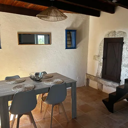 Maison De Village Atypique Issirac