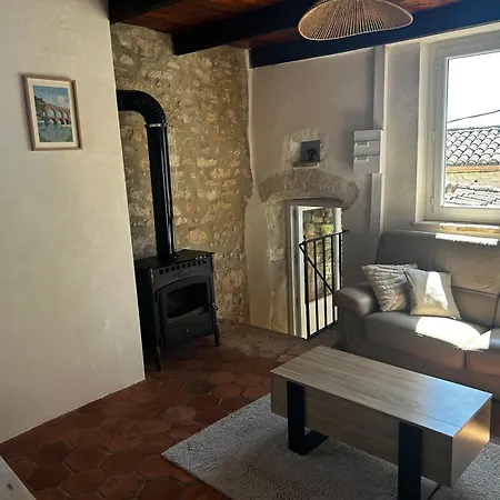 Maison De Village Atypique
