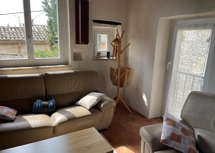Maison De Village Atypique * Issirac