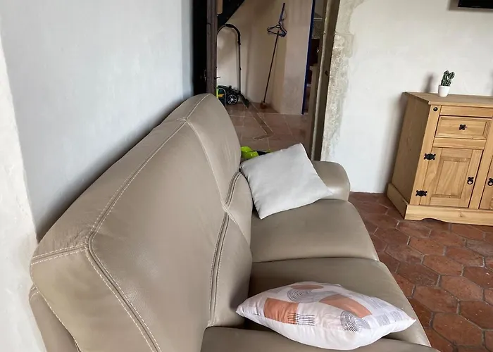 Σπίτι διακοπών Maison De Village Atypique *