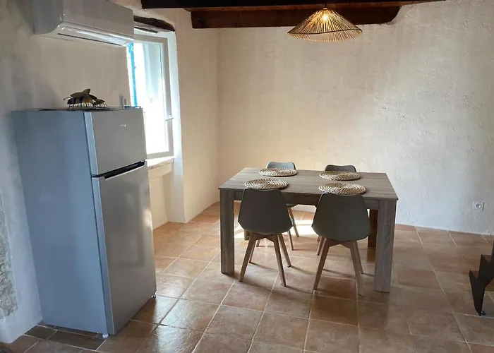 Maison De Village Atypique Σπίτι διακοπών Issirac