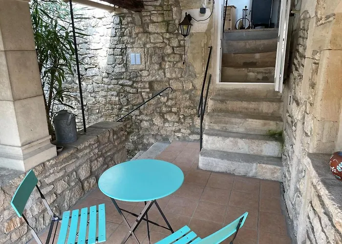 Σπίτι διακοπών Maison De Village Atypique Issirac