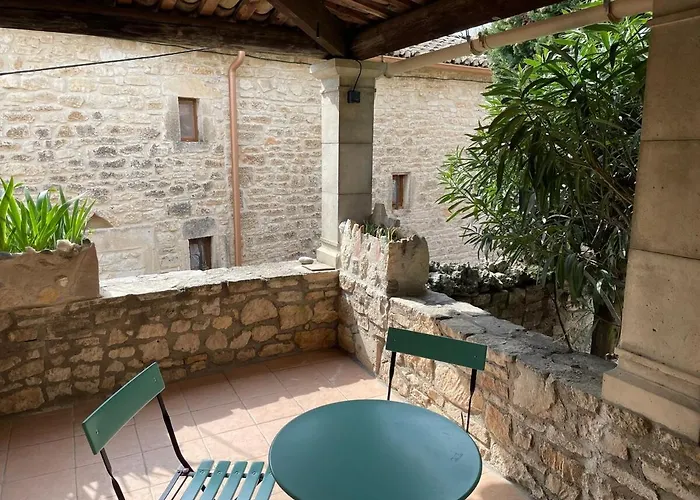 Maison De Village Atypique Nyaraló