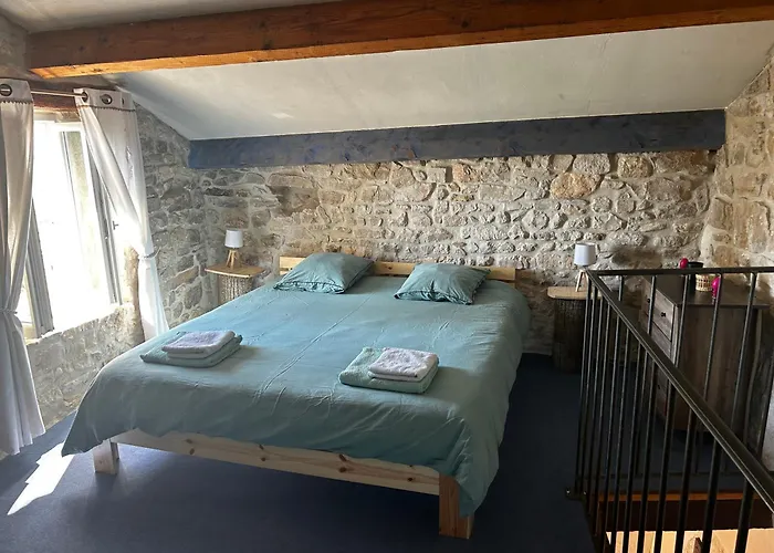 Σπίτι διακοπών Maison De Village Atypique Issirac