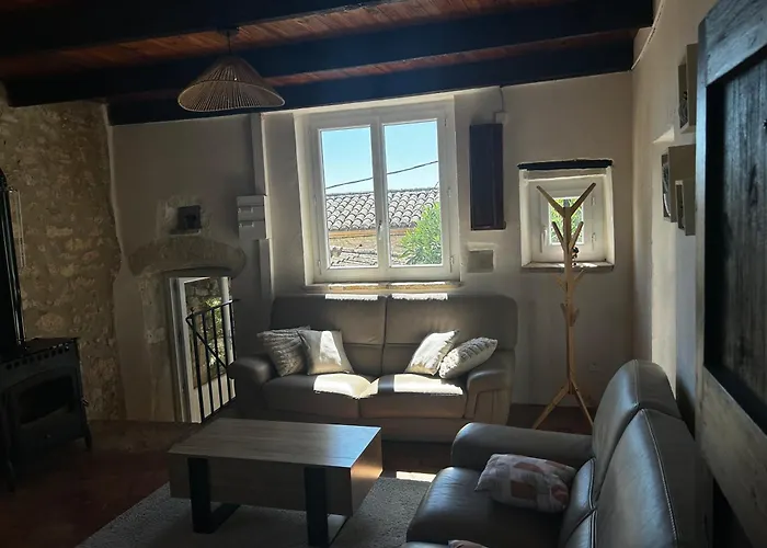Σπίτι διακοπών Maison De Village Atypique
