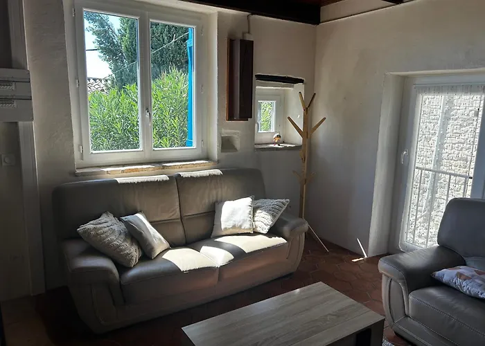 Σπίτι διακοπών Maison De Village Atypique *