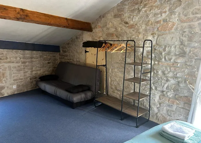 Maison De Village Atypique Issirac