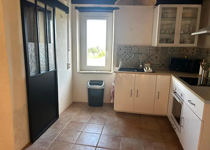 Σπίτι διακοπών Maison De Village Atypique Issirac